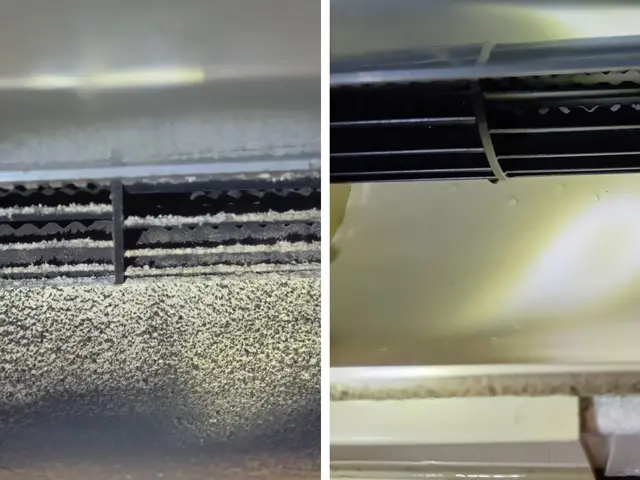 持ち帰り式エアコン完全分解クリーニング！　1週間ほどお預かり分解クリーニングサービスの画像