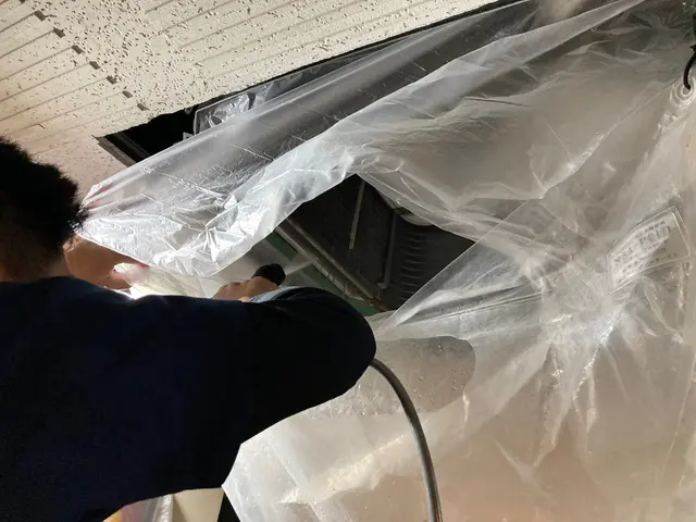 【作業実績1000件超】エアコン（埋込タイプ）1、2、4方向サービスの画像