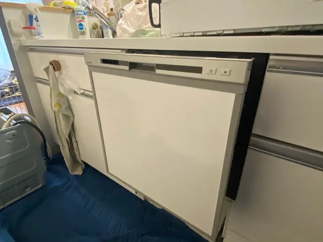 ﾋﾞﾙﾄｲﾝ食洗機入替サービスの画像