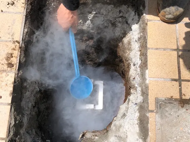 年間実績400件以上！漏水発見率98%【トレーサーガス式漏水調査専門】即日対応◎サービスの画像