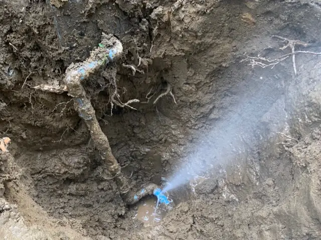 年間実績400件以上！漏水発見率98%【トレーサーガス式漏水調査専門】即日対応◎サービスの画像