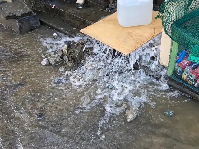 年間実績400件以上！漏水発見率98%【トレーサーガス式漏水調査専門】即日対応◎サービスの画像