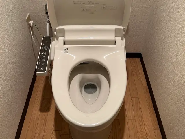 ◎ウォシュレット取付、プロにお任せ！◎取付けから動作確認まで安心対応！サービスの画像