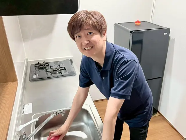 ◆◆ 電車移動のため駐車場不要 ◆◆ 誠実で丁寧な対応の熟練の店長が訪問します！サービスの画像