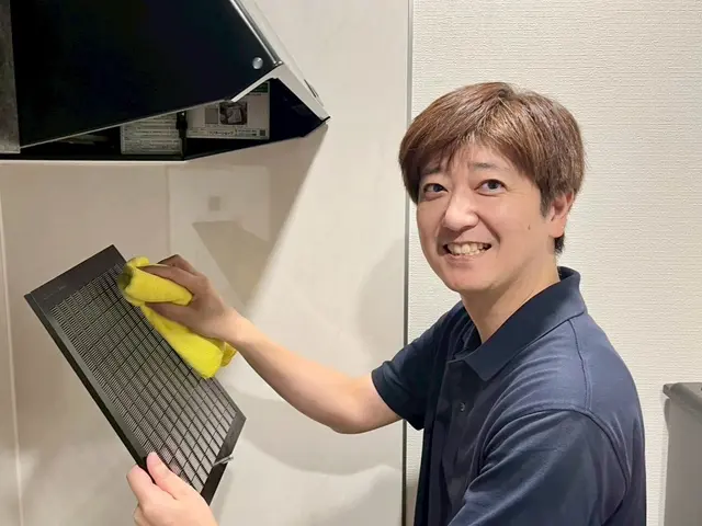 ◆◆ 電車移動のため駐車場不要 ◆◆ 誠実で丁寧な対応の熟練の店長が訪問します！サービスの画像