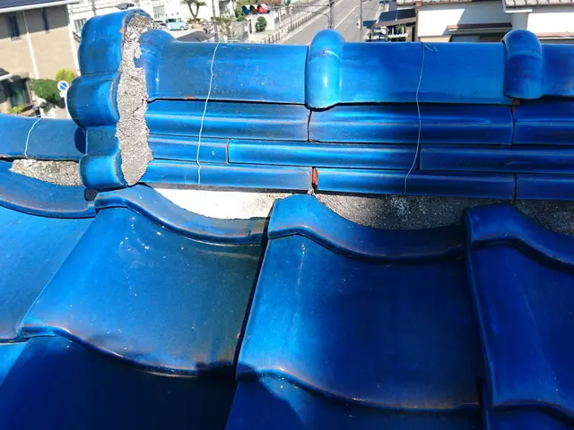 雨漏り、葺き替え、台風被害、 迅速に対応致します。サービスの画像