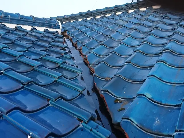 雨漏り、葺き替え、台風被害、 迅速に対応致します。サービスの画像