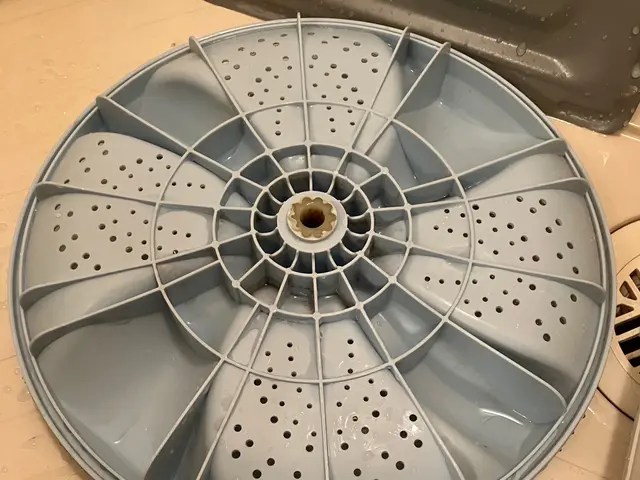 ◆ワカメ・ノリが服に着く！カビ臭くてイライラ！洗濯のストレスを高圧洗浄機で一掃！サービスの画像