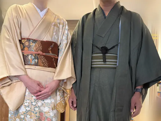 ≪ご自宅またはご希望の場所まで出向いてのお着付け、承ってます≫時間外早朝対応可