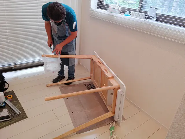 【家具の加工カット】木製以外の鉄やスチールも先ずはご相談ください☆彡サービスの画像