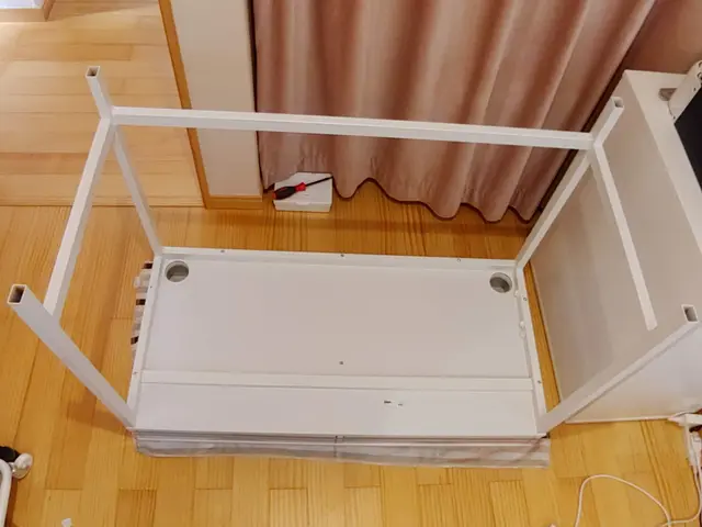 【家具の加工カット】木製以外の鉄やスチールも先ずはご相談ください☆彡サービスの画像