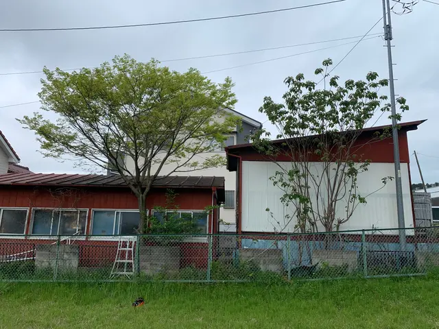 伐採したい樹木がある方はご相談下さい◎若い力で心を込めて作業致します！サービスの画像