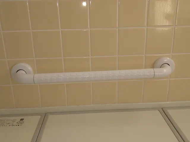 手摺り取付サービスの画像