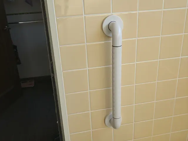 手摺り取付サービスの画像