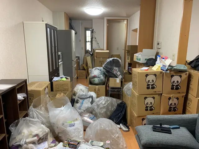 【2名訪問料金】11月受付中！短時間でしっかり片付けますサービスの画像