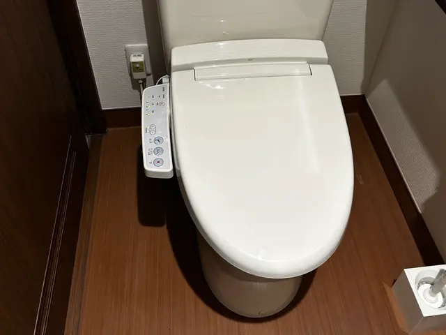 ウォシュレット交換工事サービスの画像