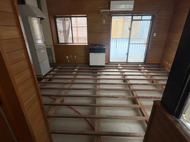 施工で安心と信頼をお届け！営業時間外も対応可能な住宅リフォームサービスの画像