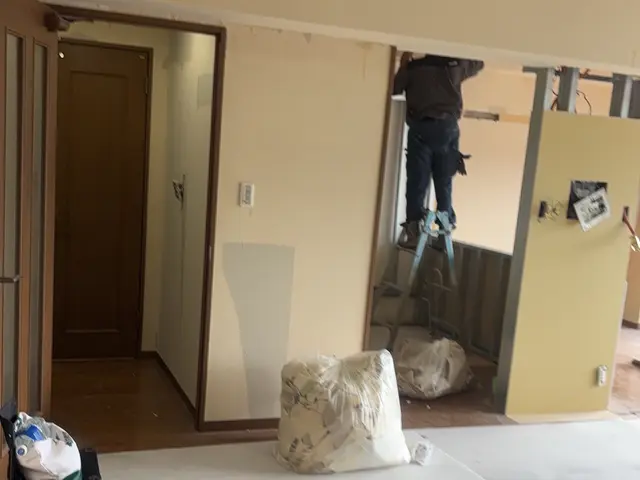 施工で安心と信頼をお届け！営業時間外も対応可能な住宅リフォームサービスの画像