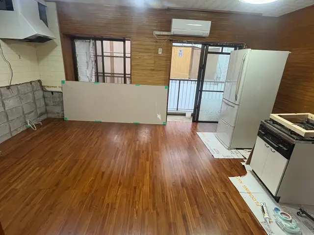 施工で安心と信頼をお届け！営業時間外も対応可能な住宅リフォームサービスの画像