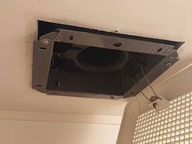 浴室換気扇交換サービスの画像
