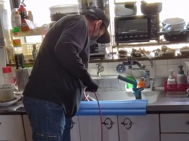 ◆地域密着新規出店◆修行を経て習得した技術！配水管高圧洗浄サービスの画像