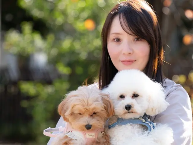 開店記念価格！ペットと飼い主さんの物語を永遠に！同じ目線で切り取る自然体写真撮影