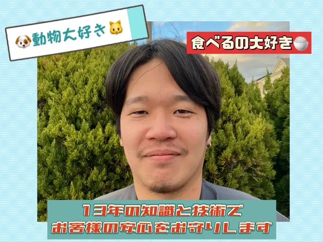 【仲良し夫婦2人で伺います】13年の経験あり◇１年保証付きで安心◎サービスの画像