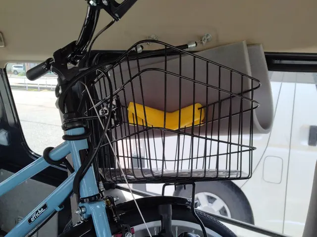 小荷物OK◎指定時間通りの運搬◎専用バンドで固定し、破損なく丁寧に運びます！サービスの画像