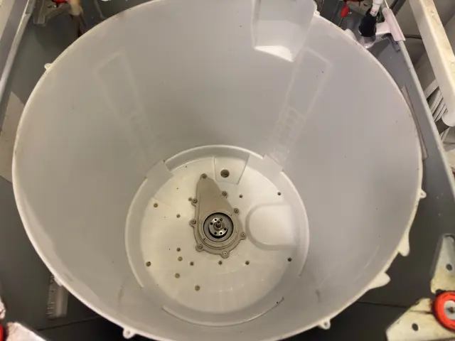 梅雨入りする前にカビや臭いを徹底除去する分解クリーニング★乾燥機能なし限定価格★サービスの画像