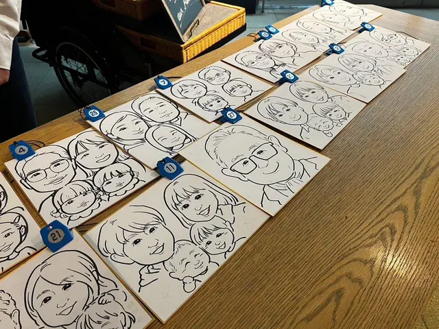 4年の経験と150件以上の実績！お客様の笑顔を描く出張アーティスト