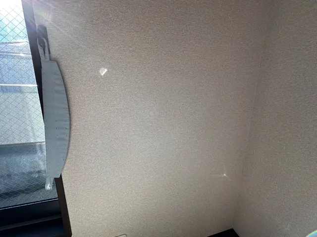 【業歴10年以上】クロス壁の穴補修！プロの技で納得の施工！サービスの画像