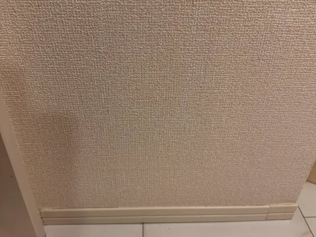 【業歴10年以上】クロス壁の穴補修！プロの技で納得の施工！サービスの画像