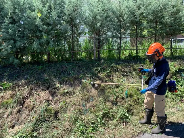 ◎地域密着店◎丁寧に美しく仕上げます！当店にお任せください！サービスの画像