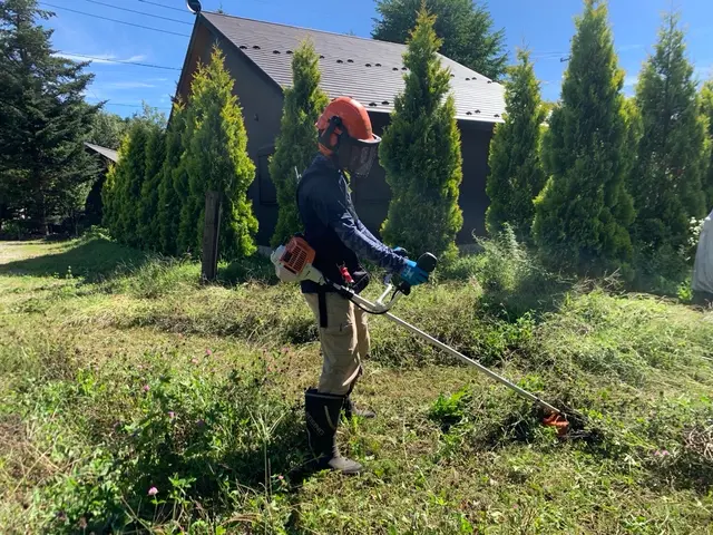 ◎地域密着店◎丁寧に美しく仕上げます！当店にお任せください！サービスの画像