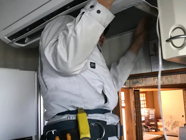 配管4m迄無料!!◆経験30年以上◆第一種電気工事士が伺います。サービスの画像