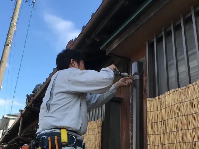 配管4m迄無料!!◆経験30年以上◆第一種電気工事士が伺います。サービスの画像