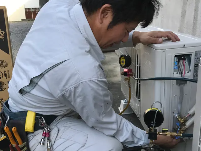 配管4m迄無料!!◆経験30年以上◆第一種電気工事士が伺います。サービスの画像