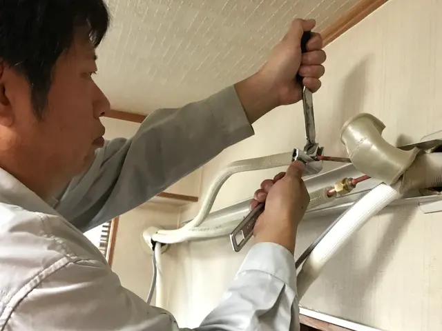 配管4m迄無料!!◆経験30年以上◆第一種電気工事士が伺います。サービスの画像