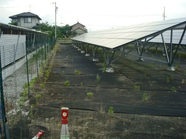 作業内容、面積ご相談下さい。丁寧対応！事前説明をしっかり行います。サービスの画像