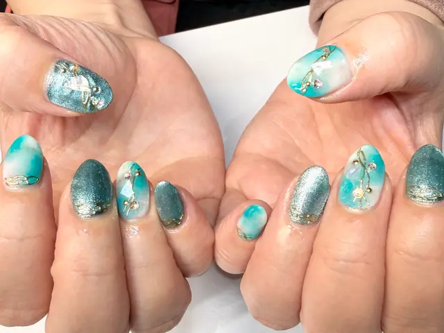 20年以上・1,000名超の実績！丁寧で素早い仕上がりが自慢の出張ネイル専門店