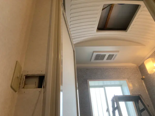 浴室乾燥機(電気式)の交換もあなたの町のpay pay加盟店でんき堂へサービスの画像