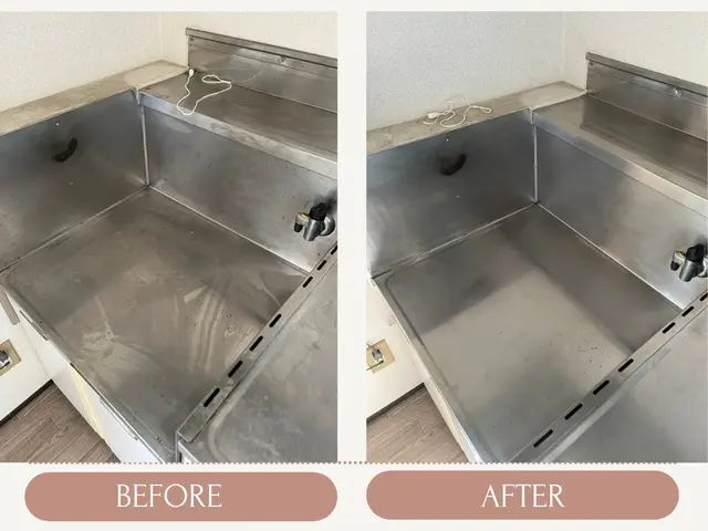 【年末大掃除早割キャンペーン中】空室クリーニングサービスの画像