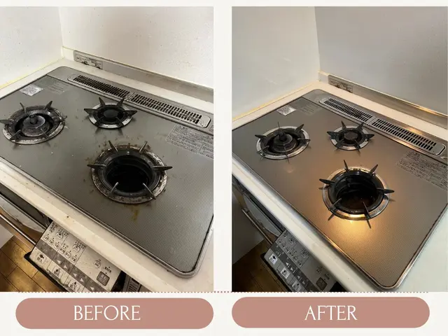 【年末大掃除早割キャンペーン中】空室クリーニングサービスの画像