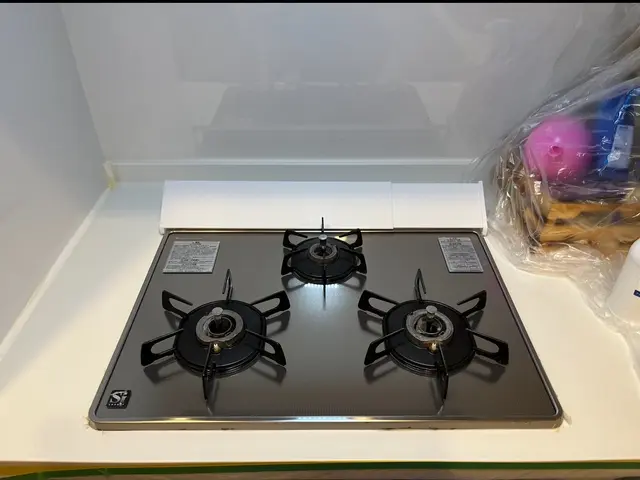 ◆年中無休◆駐車場代負担なし◆キッチンクリーニングならお任せください！サービスの画像