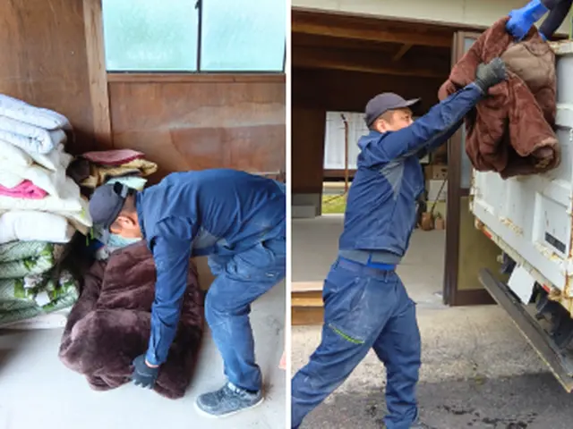 10年間で数千件の実績！迅速丁寧な対応をお約束サービスの画像