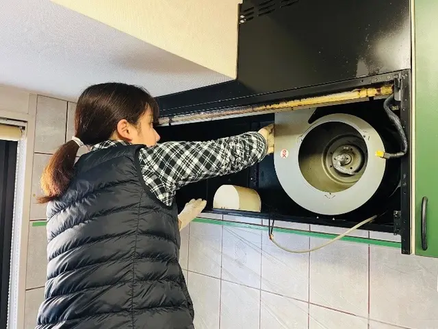 広島市【女性スタッフで安心】丁寧な作業をお届けします！◎エリア外も対応可能サービスの画像