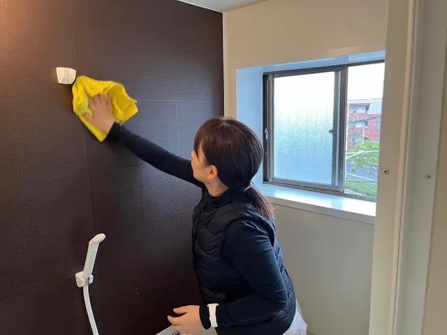 広島市【女性スタッフで安心】丁寧な作業をお届けします！◎エリア外も対応可能サービスの画像