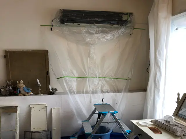 プロの技術でご満足いただけるように心を込めて作業いたしますサービスの画像