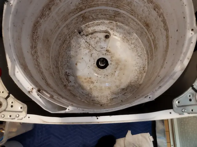 【蓋開けると汚れが！】申し訳ありませんが現在パナソニック製の洗濯機受付を停止中サービスの画像