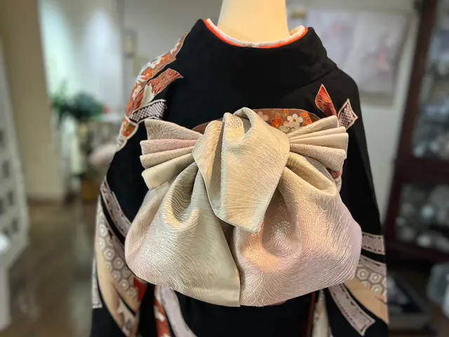 一日快適に過ごせる着付け、当店がお手伝いします！